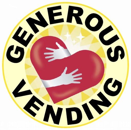 Generous Vending - FREE Healthy Vending Equipment - 215-887-8880